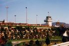 Bilbao Spain</br>
Airport Access